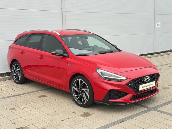 HYUNDAI I30 N-line 1.5  117 kW automat, DPH_2