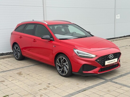 HYUNDAI I30 N-line 1.5 117 kW automat, DPH_2