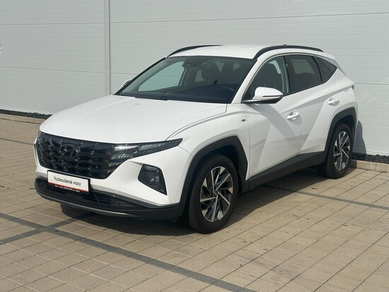 HYUNDAI TUCSON Freedom 1.6 T-GDI 110 kW automat, DPH_1