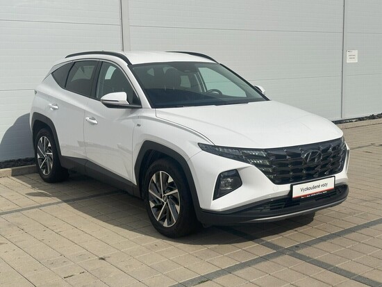 HYUNDAI TUCSON Freedom 1.6 T-GDI 110 kW automat, DPH_2