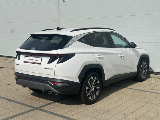 HYUNDAI TUCSON Freedom 1.6 T-GDI 110 kW automat, DPH_3