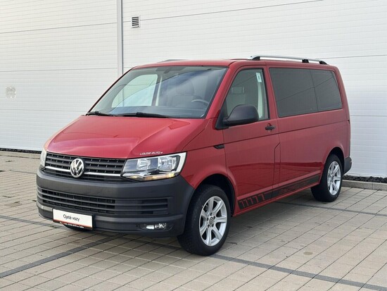 VOLKSWAGEN TRANSPORTER KOMBI  2.0 TDI 110 kW manuál_1
