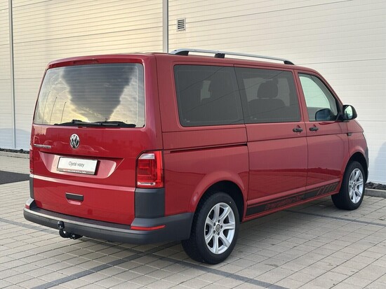 VOLKSWAGEN TRANSPORTER KOMBI  2.0 TDI 110 kW manuál_3