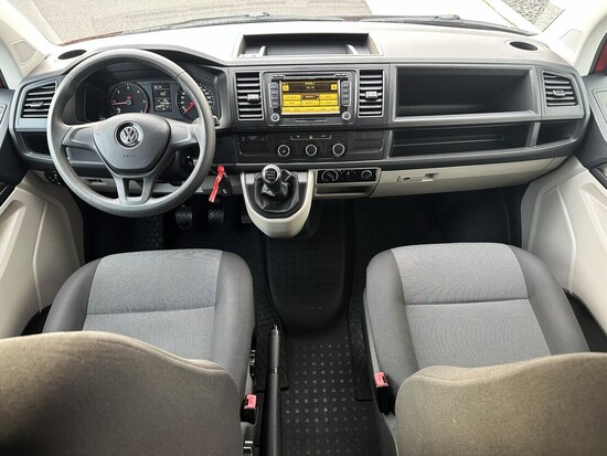 VOLKSWAGEN TRANSPORTER KOMBI  2.0 TDI 110 kW manuál_4