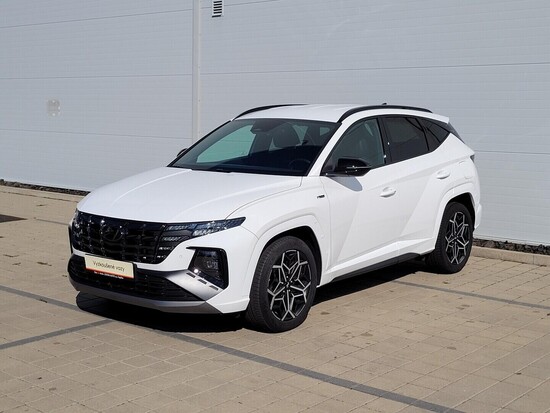 HYUNDAI TUCSON N-line 1.6 T-GDi 110 kW automat, DPH_1