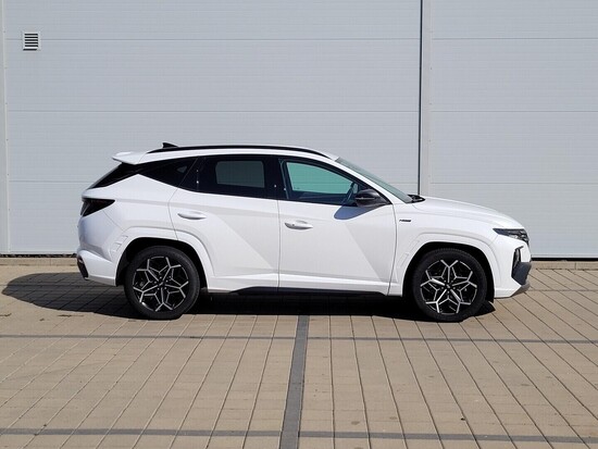 HYUNDAI TUCSON N-line 1.6 T-GDi 110 kW automat, DPH_2