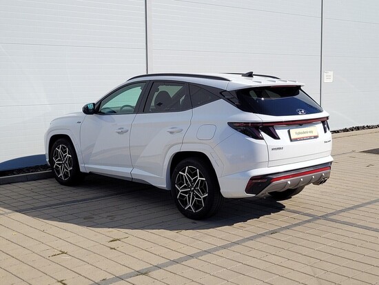 HYUNDAI TUCSON N-line 1.6 T-GDi 110 kW automat, DPH_3