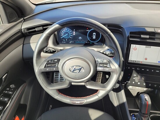 HYUNDAI TUCSON N-line 1.6 T-GDi 110 kW automat, DPH_4