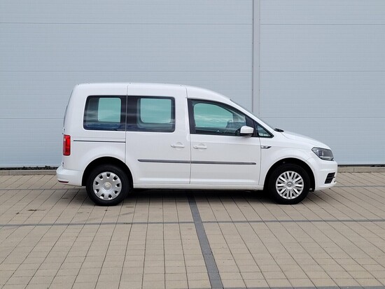 VOLKSWAGEN CADDY Trendline 1.4  81 kW manuál, DPH_2