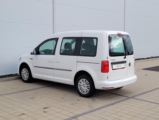 VOLKSWAGEN CADDY Trendline 1.4  81 kW manuál, DPH_3