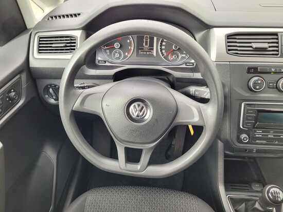 VOLKSWAGEN CADDY Trendline 1.4  81 kW manuál, DPH_4