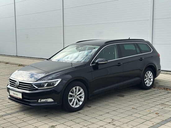VOLKSWAGEN PASSAT Comfortline 2.0 TDI 110 kW automat_1