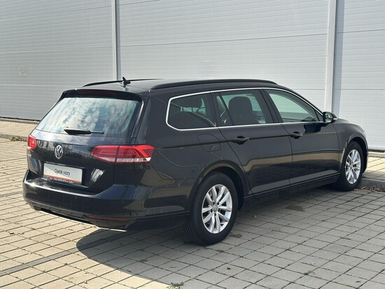 VOLKSWAGEN PASSAT Comfortline 2.0 TDI 110 kW automat_3