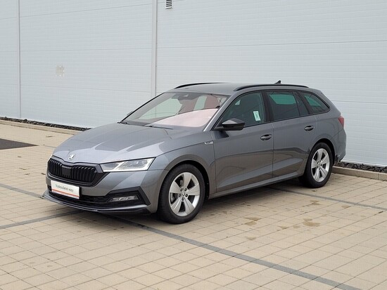 ŠKODA OCTAVIA SportLine 2.0 TDI 110 kW automat, DPH_1
