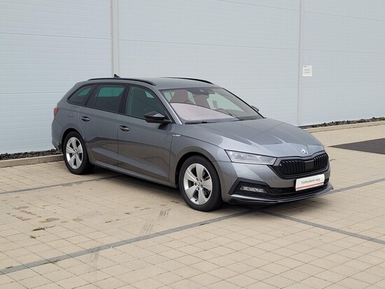 ŠKODA OCTAVIA SportLine 2.0 TDI 110 kW automat, DPH_2