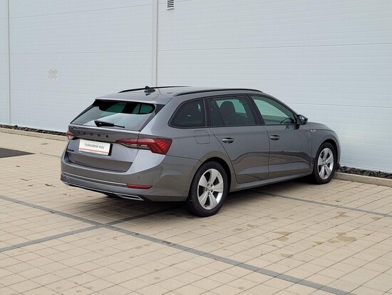 ŠKODA OCTAVIA SportLine 2.0 TDI 110 kW automat, DPH_3