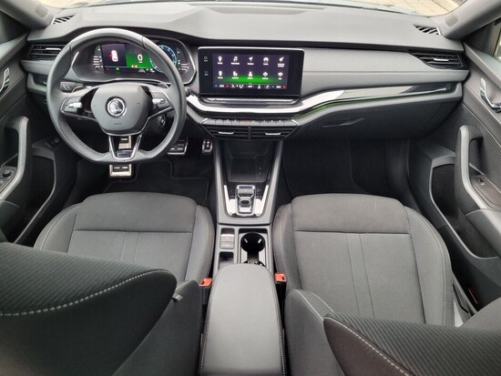 ŠKODA OCTAVIA SportLine 2.0 TDI 110 kW automat, DPH_4