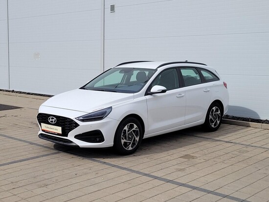 HYUNDAI I30 Smart 1.5 70 kW manuál, DPH_1