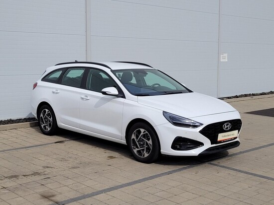 HYUNDAI I30 Smart 1.5 70 kW manuál, DPH_2