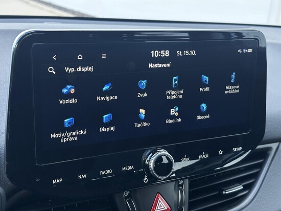 HYUNDAI I30 Smart 1.5 70 kW manuál, DPH_5