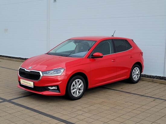 ŠKODA FABIA Style 1.0 TSI 81 kW automat, DPH_1