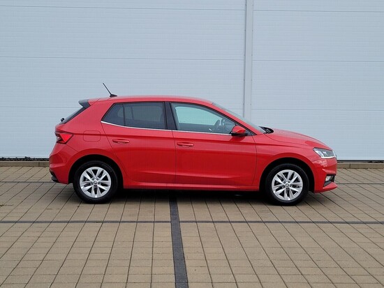 ŠKODA FABIA Style 1.0 TSI 81 kW automat, DPH_2