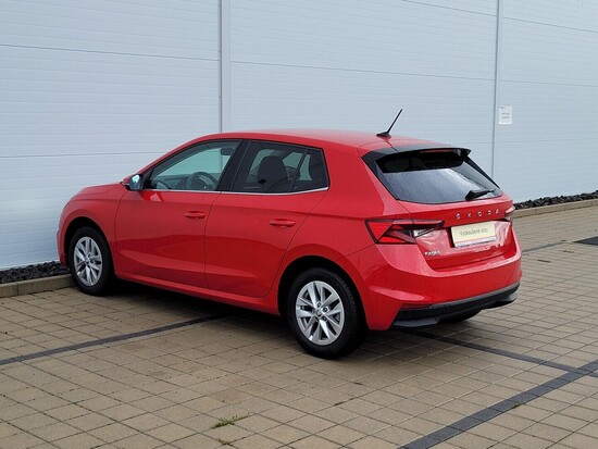 ŠKODA FABIA Style 1.0 TSI 81 kW automat, DPH_3