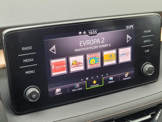 ŠKODA FABIA Style 1.0 TSI 81 kW automat, DPH_5