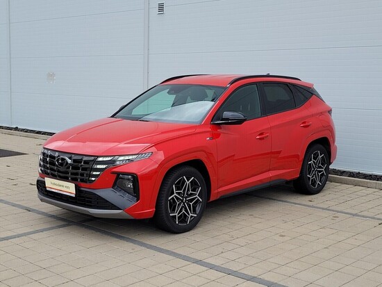 HYUNDAI TUCSON N-Line 1.6 T-GDi 110 kW automat, DPH_1