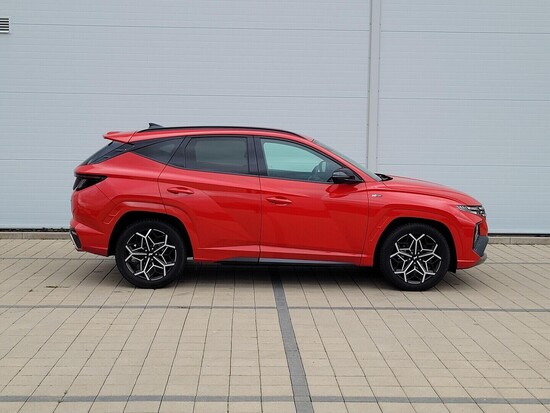HYUNDAI TUCSON N-Line 1.6 T-GDi 110 kW automat, DPH_2