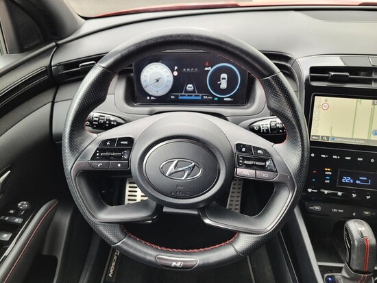 HYUNDAI TUCSON N-Line 1.6 T-GDi 110 kW automat, DPH_4