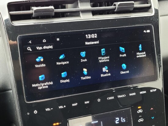 HYUNDAI TUCSON N-Line 1.6 T-GDi 110 kW automat, DPH_5