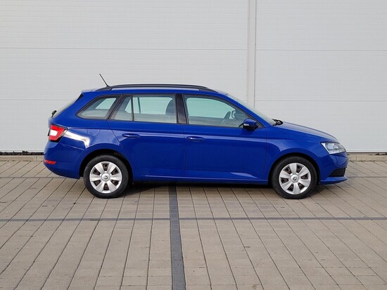 ŠKODA FABIA 1.0 TSI 70 kW manuál, DPH_2
