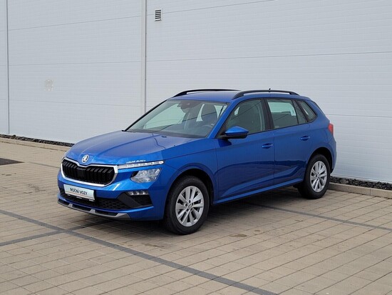 ŠKODA KAMIQ Selection 1.0 TSI 85 kW manuál, DPH_1