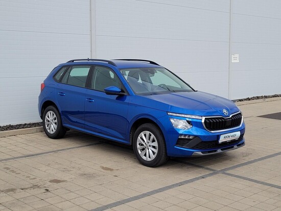 ŠKODA KAMIQ Selection 1.0 TSI 85 kW manuál, DPH_2