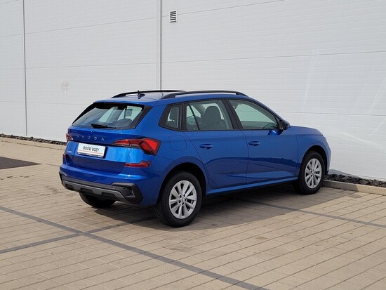ŠKODA KAMIQ Selection 1.0 TSI 85 kW manuál, DPH_3
