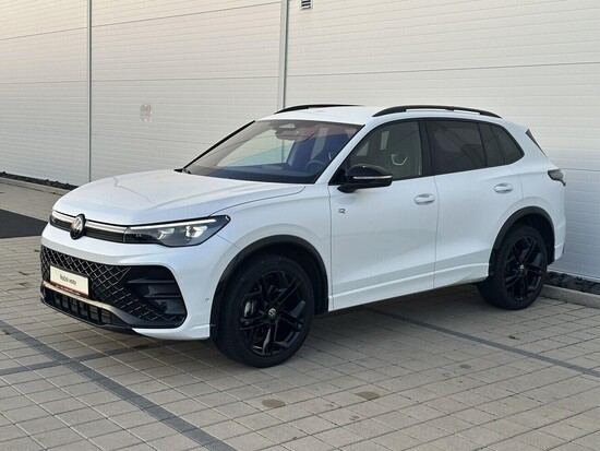 VOLKSWAGEN TIGUAN 4 Motion R-line 2.0  142 kW automat, DPH_1