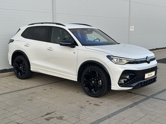 VOLKSWAGEN TIGUAN 4 Motion R-line 2.0  142 kW automat, DPH_2