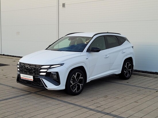 HYUNDAI TUCSON N-line 1.6 CR 100 kW automat, DPH_1