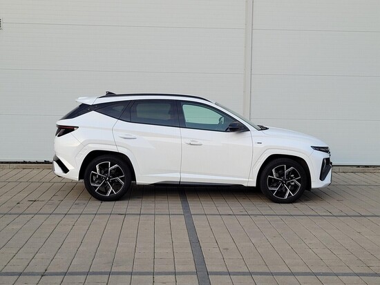HYUNDAI TUCSON N-line 1.6 CR 100 kW automat, DPH_2