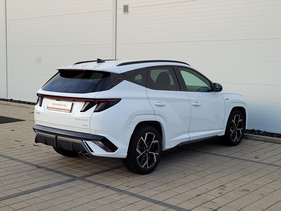 HYUNDAI TUCSON N-line 1.6 CR 100 kW automat, DPH_3