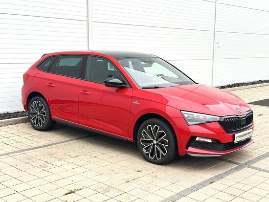 ŠKODA SCALA Monte Carlo 1.5 TSI 110 kW automat, DPH_2