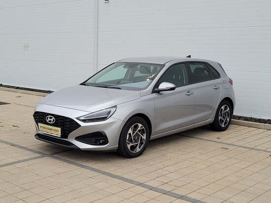 HYUNDAI I30 Family 1.5 DPI 70 kW manuál, DPH_1