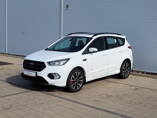 FORD KUGA ST-line 2.0 TDCi 110 kW manuál_1