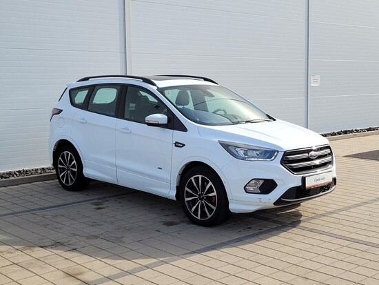 FORD KUGA ST-line 2.0 TDCi 110 kW manuál_2