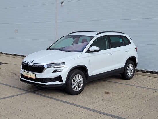 ŠKODA KAROQ Selection 1.5 TSI 110 kW automat, DPH_1