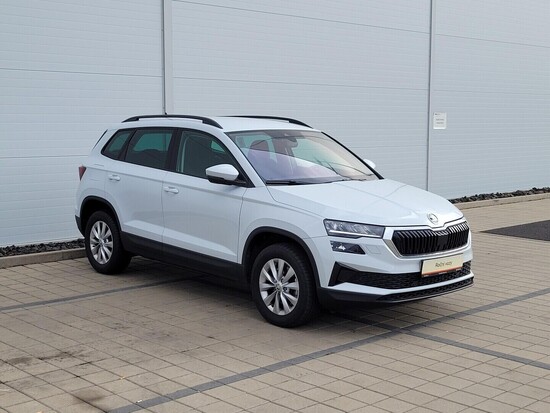 ŠKODA KAROQ Selection 1.5 TSI 110 kW automat, DPH_2
