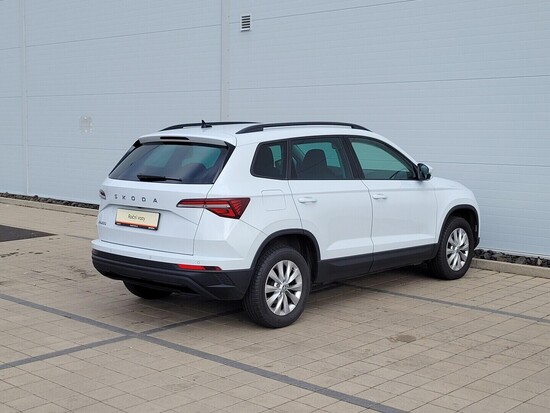 ŠKODA KAROQ Selection 1.5 TSI 110 kW automat, DPH_3