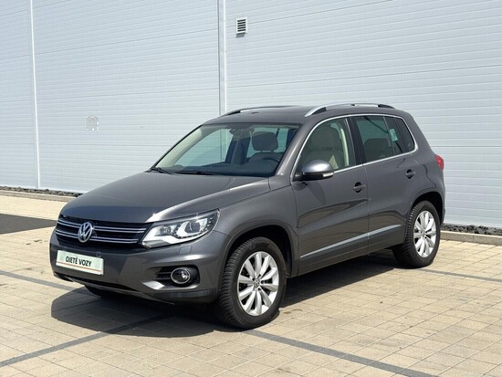 VOLKSWAGEN TIGUAN 4Motion Track & Style 2.0 TDI 103 kW automat_1