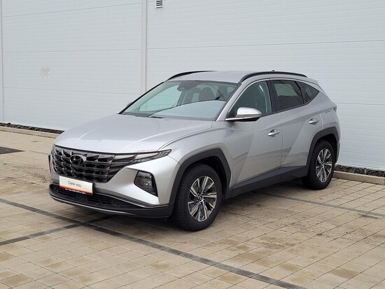 HYUNDAI TUCSON Smart Navi 1.6 CRDI 85 kW manuál_1
